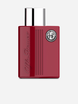 Alfa Romeo Red Eau de Toilette Spray
