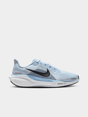 Nike Womens Pegasus 41 Blue/Black Running Shoes