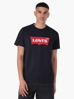Men's Levi's Graphic Set-In Neck Hm Graphic T-Shirt