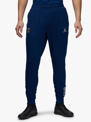 Nike Mens Paris Saint-Germain Dri-Fit Blue Strike 4th Pants