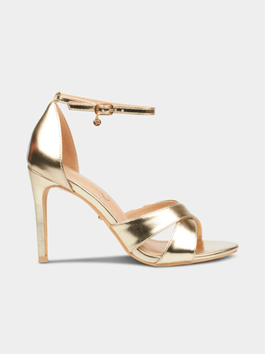 Women's Miss Black Gold Jazz 33 Heels