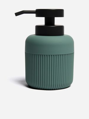 Jet Home Ribbed Soap Dispenser