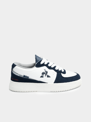 Mens Le Coq Sportif Pallice White/Navy Sneaker
