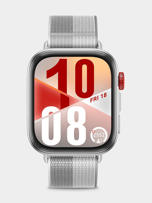 Huawei Watch Fit 4 Grey Smart Watch