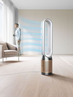Dyson Pure Cool Fan TP09 Gold
