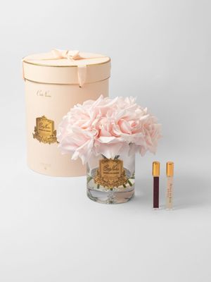 Cote Noire Grand Rose Bouquet Diffuser French Pink