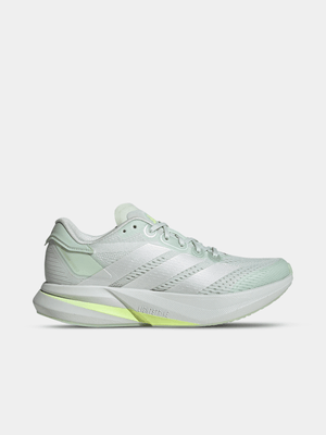 adidas Womens Duramo Speed 2 Jade/Zero Metallic Running Shoes