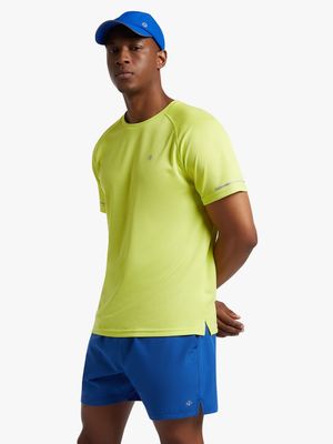 TS Mens Dri-Tech® Ultra X Blue Run Shorts