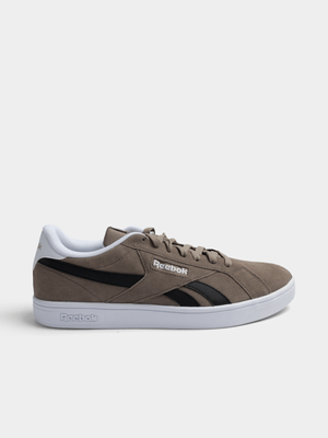 Men's Reebok Court Retro Brown/Black Sneaker