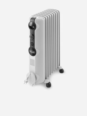 Delonghi Radia S Oil Filled Radiator 9 Fin Heater