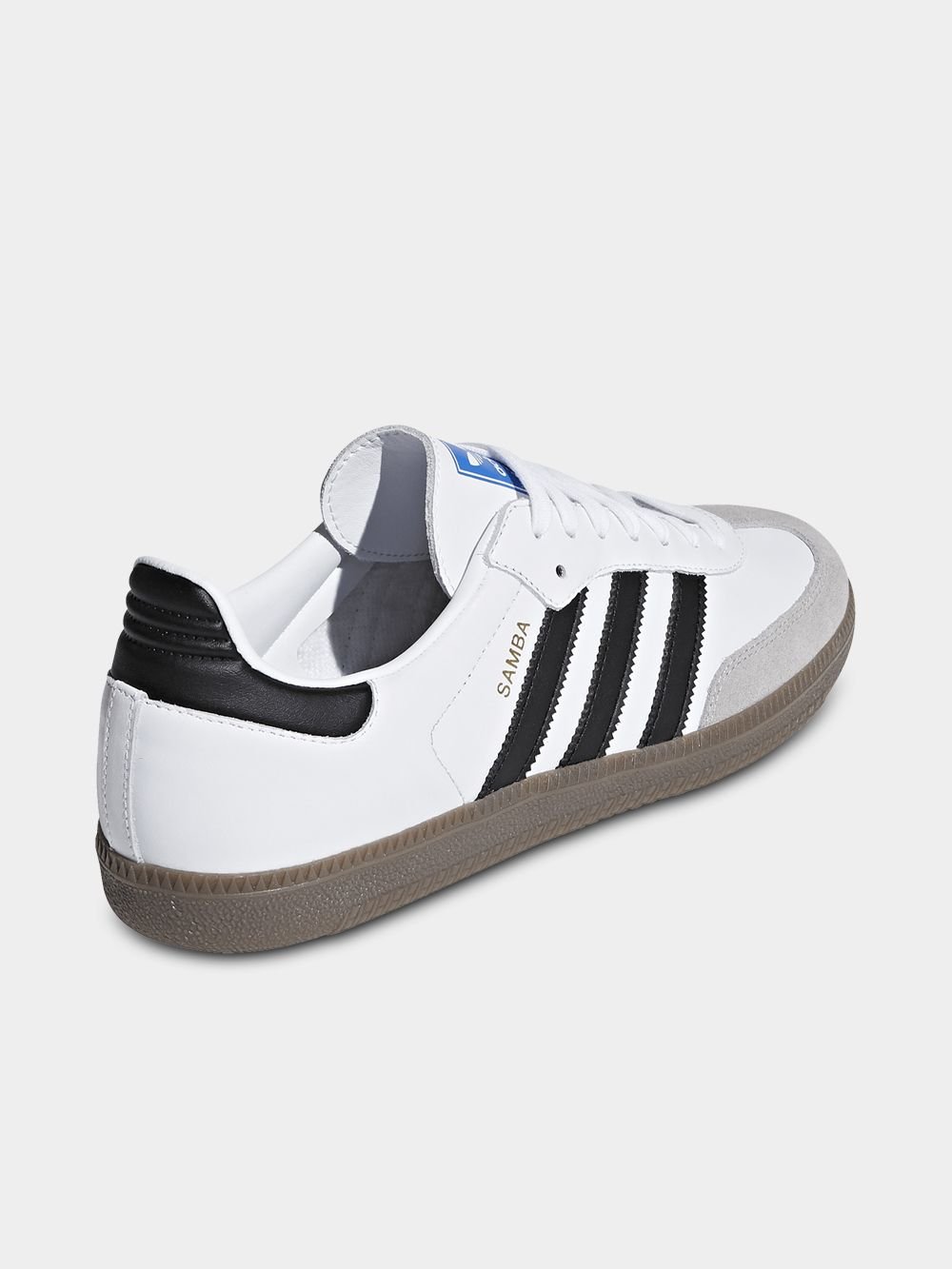 adidas Originals Women's Samba OG White/Black Sneaker | Bash