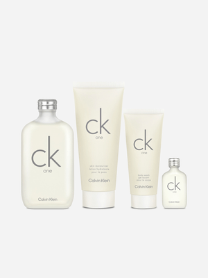 Calvin Klein CK One Eau de Toilette Gift Set