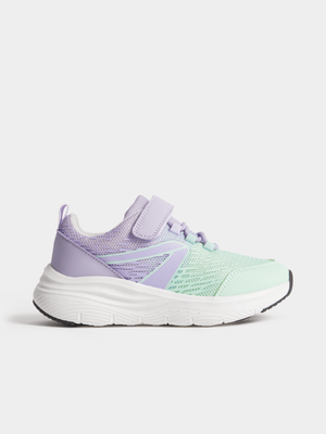 TS Junior Pre-School Up 2 Speed 0.1 Lilac/Mint Athletic Shoes