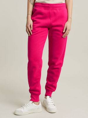 G-Star Women's Premium Core 2.0 Pink Pants