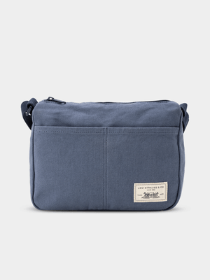 Men's Levi's Emory Crossbody Ov Vintage Indigo Bag