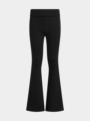 Girls Fold Over Legging