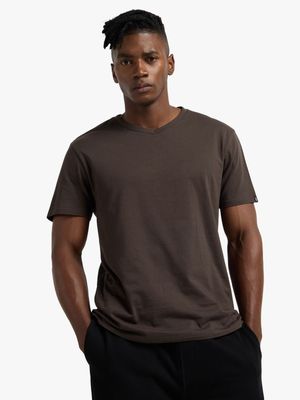 TS Mens Everyday Chocolate Tee