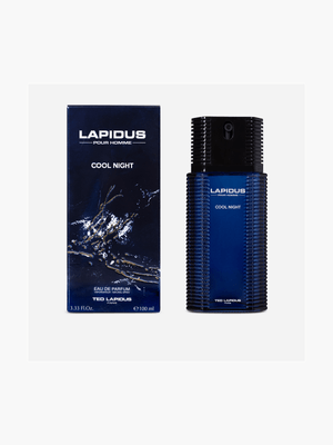 Ted Lapidus Cool Night Eau de Parfum