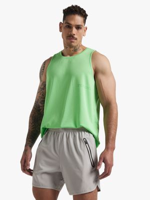 TS Mens Grey Circuit 7 Inch Training Shorts