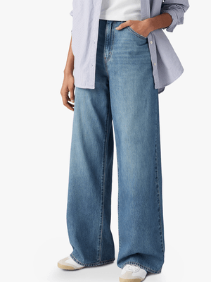 Women's Levi's Cinch Baggy Chasing Dreams Jeans