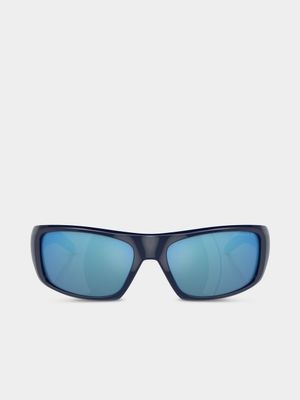 Arnette Blue  Hot Shot 62 Sunglasses
