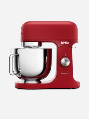 Kenwood kMix Stand Mixer 5L Matte Red