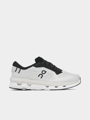 On Running Women's Cloudzone Ice/Black Sneaker