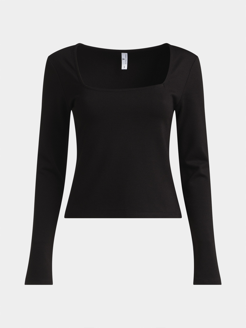 ☆送料・関税込☆Rest&Recreation★SQUARE NECK LONG SLEEVE★ CE311_NA6434?$crop1254$
