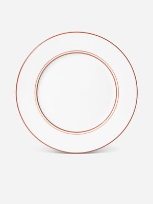 Sur La Table Bistro Red Stripe Sideplate