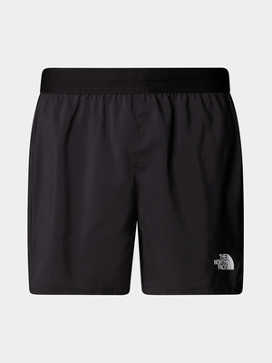 Men's The North Face Black Breeze Short 5In