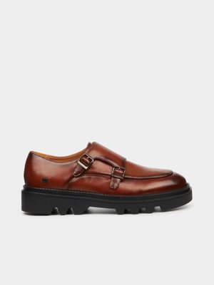 Men's Mazerata Tan Vinchey 30 Loafers