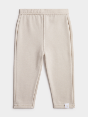 Jet Toddler Girl Stone Brushed Fleece Legging