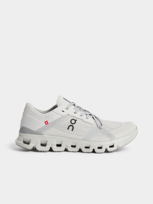 On Running Women's Cloud x 4 AD Wolf/Alloy Sneaker