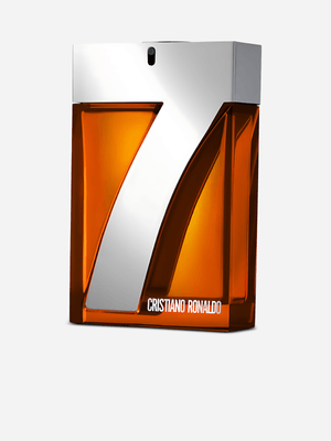 Cristiano Ronaldo Fearless Eau De Toilette