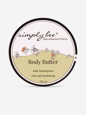 Simply Bee Body Butter