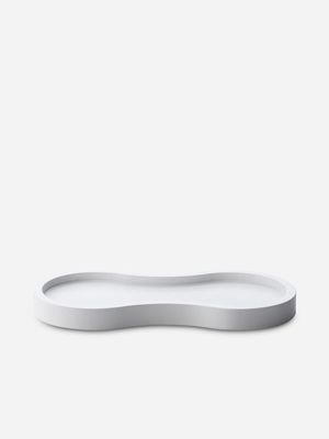 Alex Liddy Advance Salt & Pepper Tray White