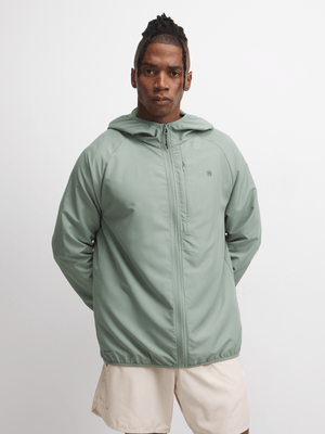 TS Mens Dri-Tech® Sage Run Jacket