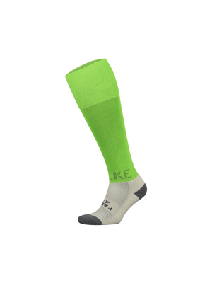 Junior Falke Practice Fluro Green Hockey Socks 12-3