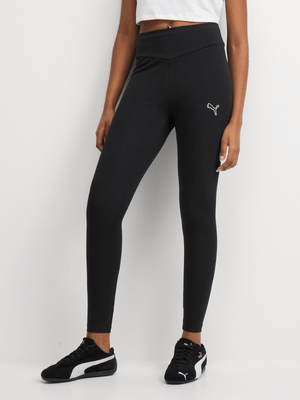 Puma Women's Prime Essential High Waist Black Legging