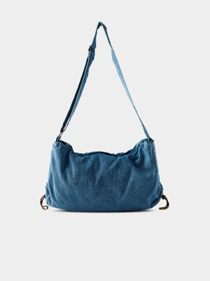 Women's Cotton On Blue Maddie Crossbody Bag