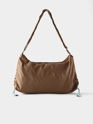 Women's Cotton On Brown Maddie Crossbody Bag
