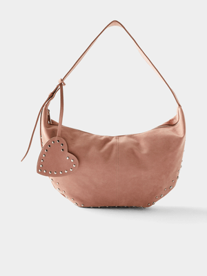 Women's Cotton On Pink Gracie Collection Underarm Bag