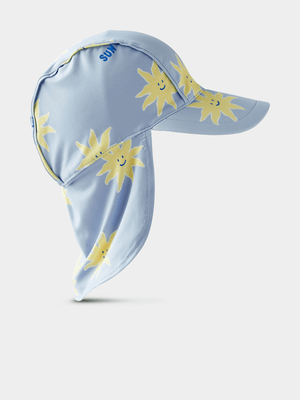 Cotton On Baby Blue Sammy Swim Hat