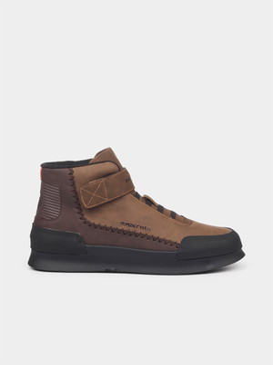 Men's Mazerata Brown Valentino 1 Boots