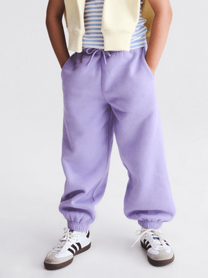 Cotton On Kids Purple Girl Sammy Trackpants