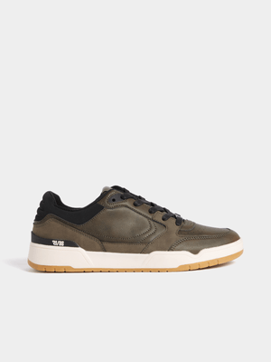 Relay Jeans Men's Textured Fatigue Court