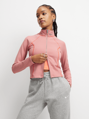 Nike Women's Nsw Pink Jacket