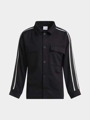 Boys Light Weight Shacket