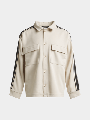 Boys Light Weight Shacket