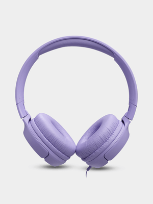 JBL Tune 520C Hi-Res Wired On Ear Headphone